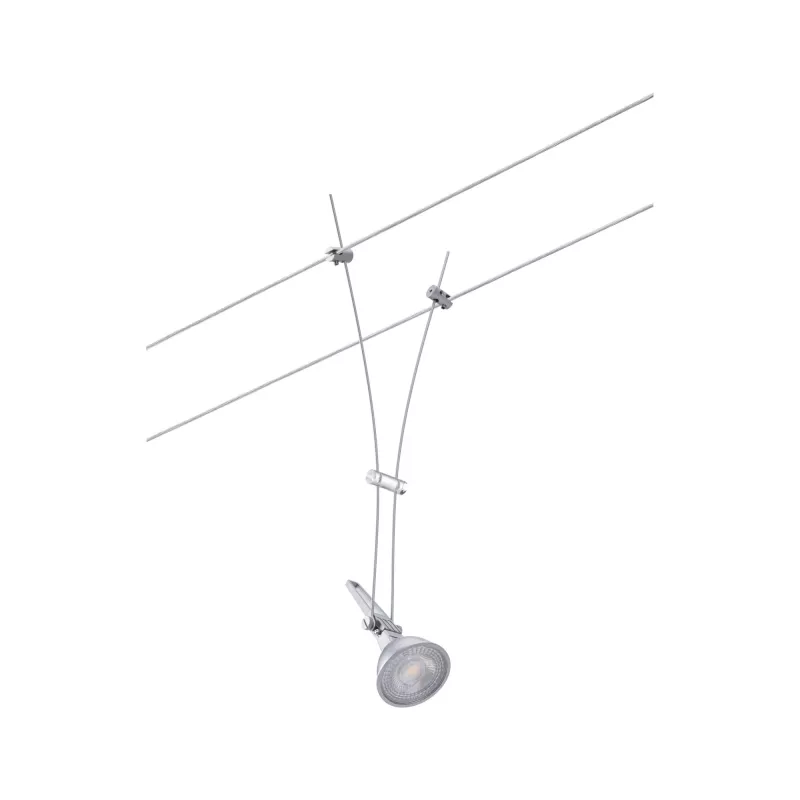 CorDuo Comet Spot Cable System, Individual GU5.3, Max. 50W, Dimmable, 12V
