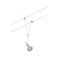 CorDuo Comet Spot-Kabelsystem, einzelne GU5.3-Fassung, max. 50 W, dimmbar, 12 V - système d'accrochage et décoration - détail 4