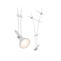 Sistema de cables CorDuo Comet Spot, GU5.3 individual, máx. 50 W, regulable, 12 V - système d'accrochage et décoration - détail 12