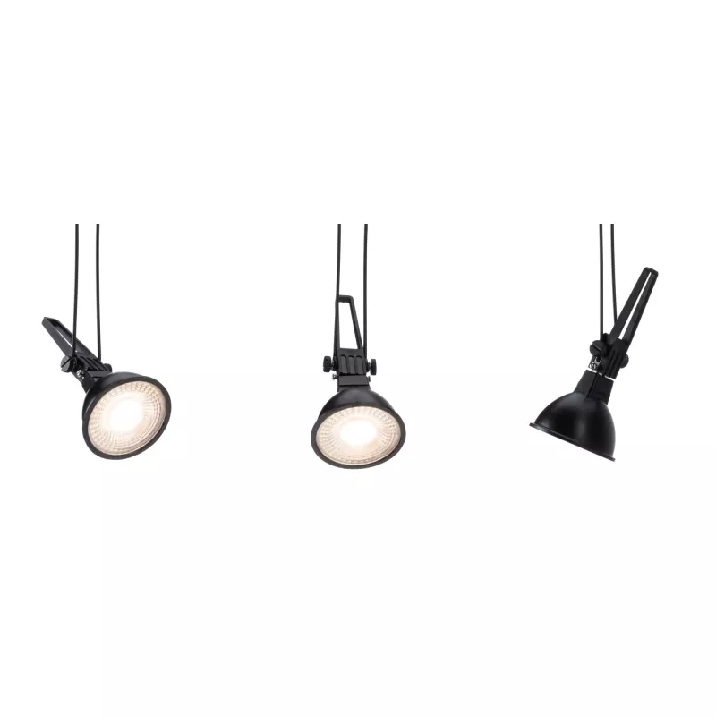 CorDuo Comet Spot Cable System, Individual GU5.3, Max. 50W, Dimmable, 12V