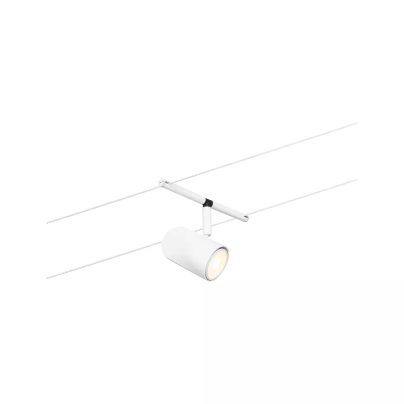 Kit básico del sistema de cables CorDuo Cup GU5.3 máx. 5x10W 230/12V