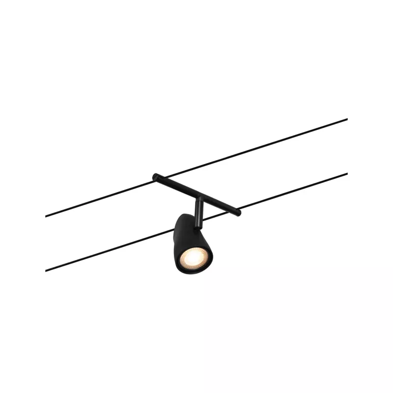 CorDuo Cup Cable System Basic Kit GU5.3 max. 5x10W 230/12V