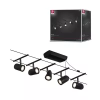 CorDuo Système sur câbles Cup Kit de base GU5,3 max. 5x10W 230/12V - système d'accrochage et décoration - détail 20