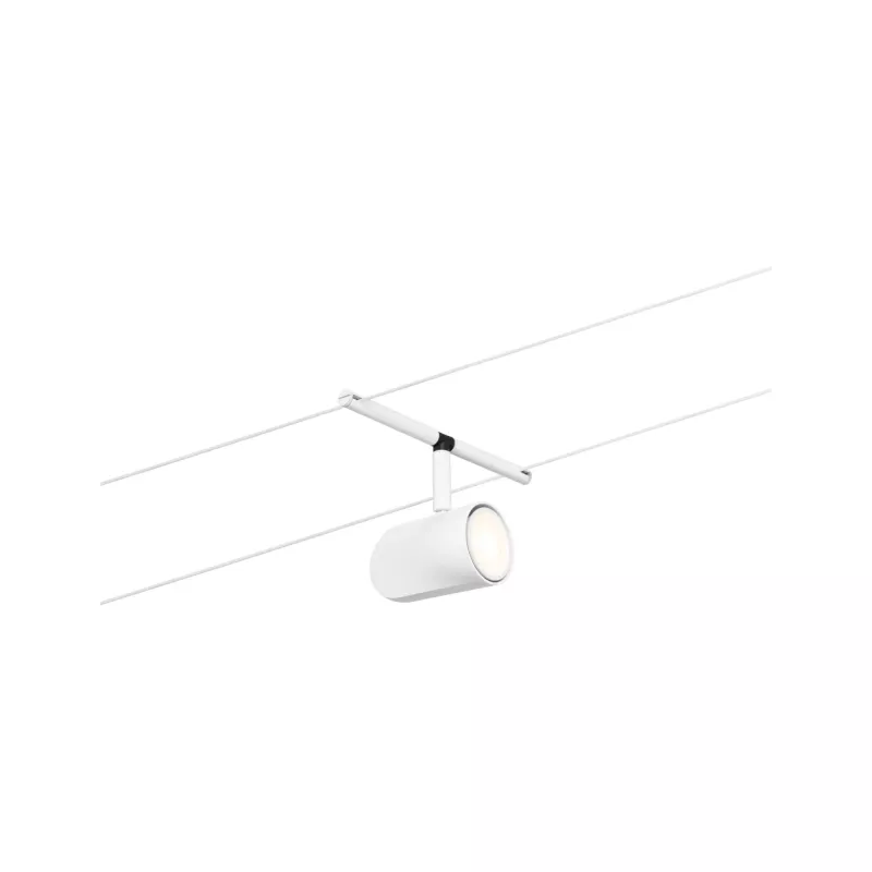 CorDuo Système sur câbles Cup Spot individuel GU5,3 max. 10W 12V