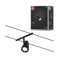 CorDuo Système sur câbles Cup Spot individuel GU5,3 max. 10W 12V - système d'accrochage et décoration - détail 14