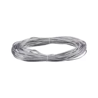 CorDuo Système sur câbles Câble de tension 20m 2,5qmm - système d'accrochage et décoration - détail 1
