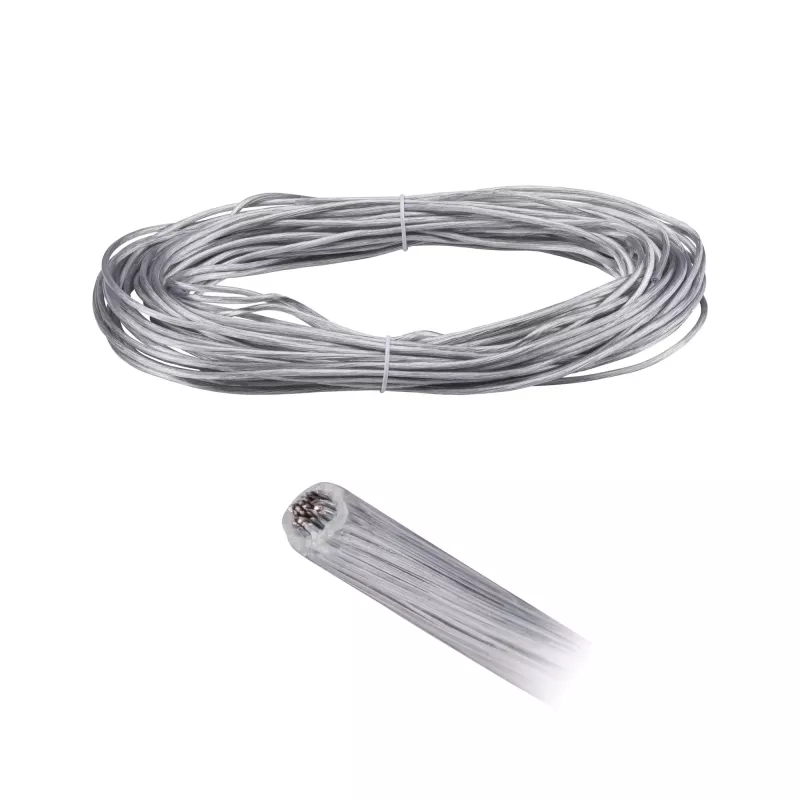 CorDuo Système sur câbles Câble de tension 20m 2,5qmm