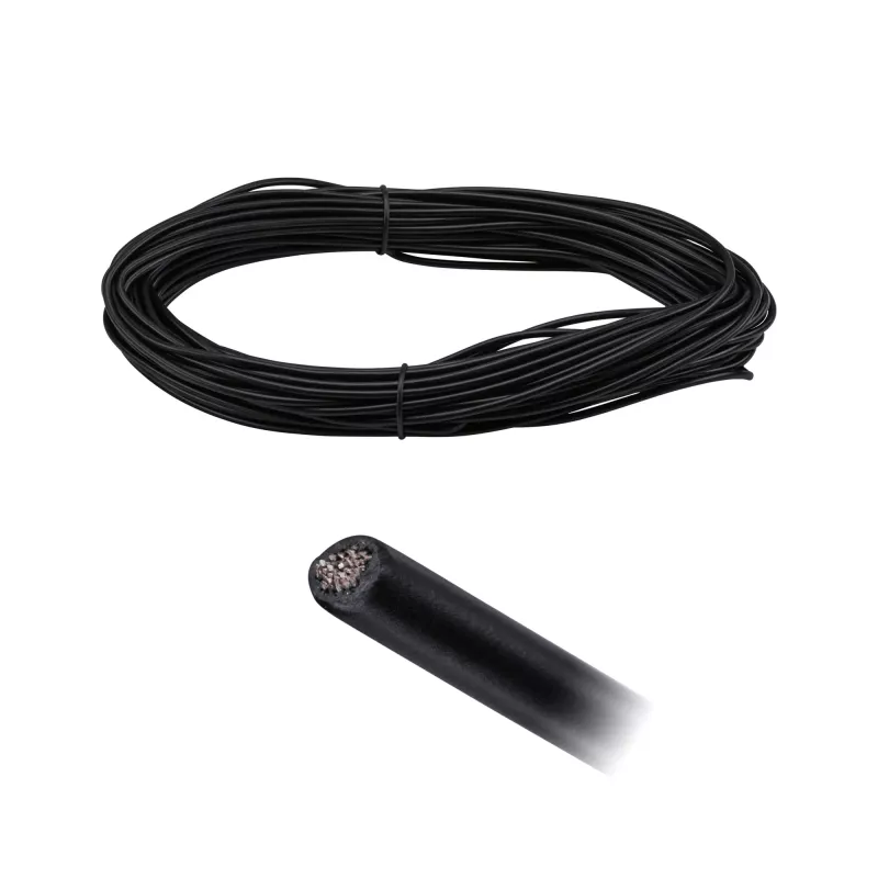 CorDuo Kabelsystem-Spannkabel 20 m 2,5 mm²