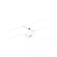 Kit básico de sistema de cable circular LED CorDuo 5x180lm 5x5W 3000K 230/12V - système d'accrochage et décoration - détail 14