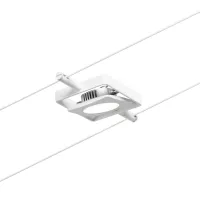 CorDuo Système sur câbles LED MacLED Kit de base 5x250lm 5x4,5W 3000K 230/12V - système d'accrochage et décoration - détail 15
