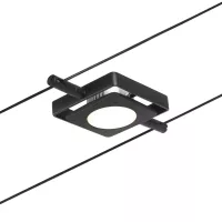 CorDuo Système sur câbles LED MacLED Kit de base 5x250lm 5x4,5W 3000K 230/12V - système d'accrochage et décoration - détail 24