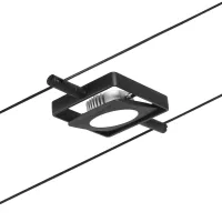CorDuo Système sur câbles LED MacLED Kit de base 5x250lm 5x4,5W 3000K 230/12V - système d'accrochage et décoration - détail 25