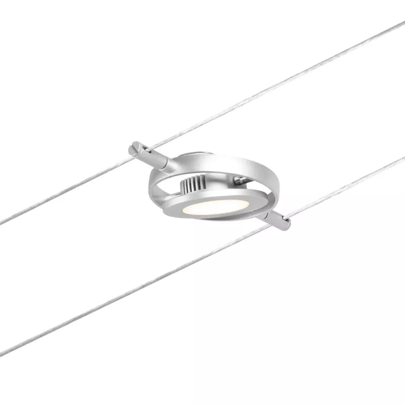 CorDuo LED Kabelsystem RoundMac Einzelspot 200 lm 4,5 W 3000 K 12 V