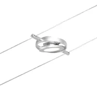 CorDuo LED Cable System RoundMac Individual Spot 200lm 4.5W 3000K 12V - système d'accrochage et décoration - détail 2