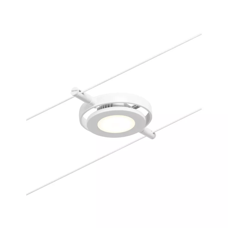 CorDuo LED Cable System RoundMac Individual Spot 200lm 4.5W 3000K 12V