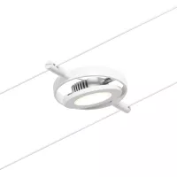 CorDuo LED Kabelsystem RoundMac Einzelspot 200 lm 4,5 W 3000 K 12 V - système d'accrochage et décoration - détail 8