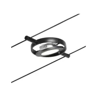 CorDuo LED Cable System RoundMac Individual Spot 200lm 4.5W 3000K 12V - système d'accrochage et décoration - détail 14