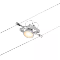 Kit básico CorDuo System-on-Cable Mac II GU5.3 máx. 5x10W 230/12V - système d'accrochage et décoration - détail 6