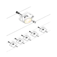 CorDuo System-on-Cable Mac II Basic Kit GU5.3 max. 5x10W 230/12V - système d'accrochage et décoration - détail 18