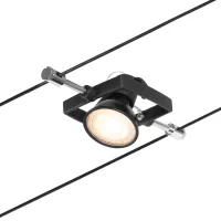 Kit básico CorDuo System-on-Cable Mac II GU5.3 máx. 5x10W 230/12V - système d'accrochage et décoration - détail 26
