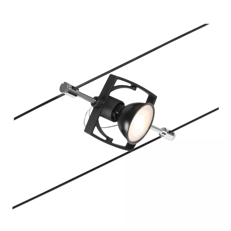 CorDuo Système sur câbles Mac II Spot individuel GU5,3 max. 10W 12V