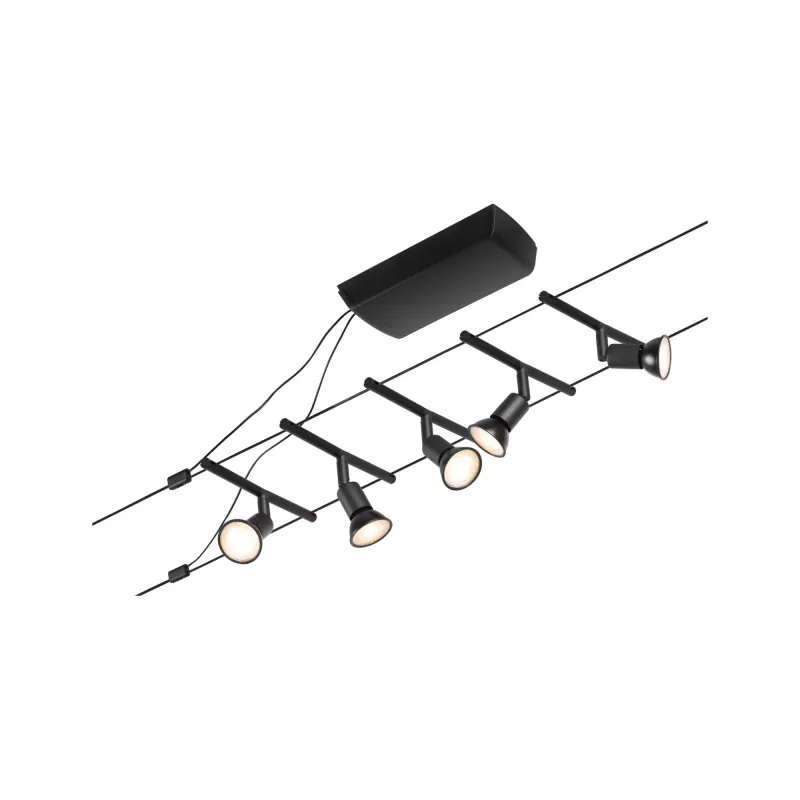 CorDuo Salzkabelsystem Basisset GU5.3 max. 5x10W 230/12V