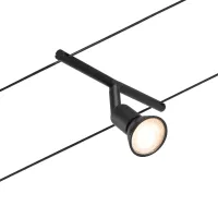 CorDuo Salzkabelsystem Basisset GU5.3 max. 5x10W 230/12V - système d'accrochage et décoration - détail 14
