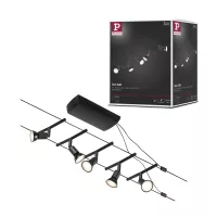 CorDuo Salzkabelsystem Basisset GU5.3 max. 5x10W 230/12V - système d'accrochage et décoration - détail 20