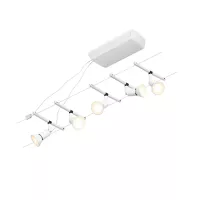 CorDuo Salzkabelsystem Basisset GU5.3 max. 5x10W 230/12V - système d'accrochage et décoration - détail 22