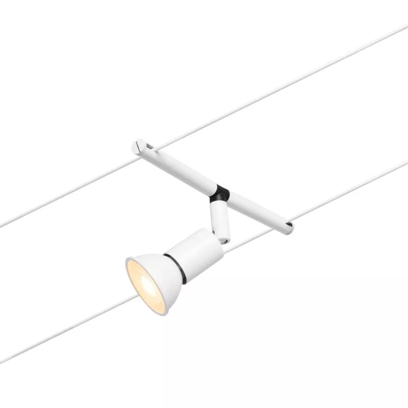 Sistema de cable CorDuo Salt Spot Individual GU5.3 máx. 10W 12V