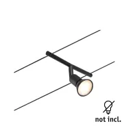 Sistema de cable CorDuo Salt Spot Individual GU5.3 máx. 10W 12V - système d'accrochage et décoration - détail 17