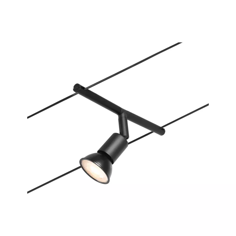 Sistema de cable CorDuo Salt Spot Individual GU5.3 máx. 10W 12V