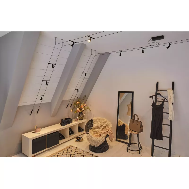 CorDuo Système sur câbles Salt Spot individuel GU5,3 max. 10W 12V
