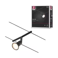 CorDuo Cable System Salt Spot Individual GU5.3 max. 10W 12V - système d'accrochage et décoration - détail 23