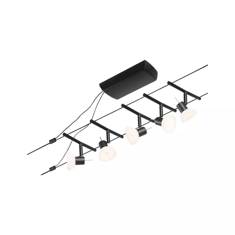 CorDuo Sheela Cable System Basic Kit GU5.3 max. 5x10W 230/12V