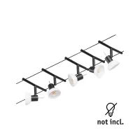 CorDuo Sheela Cable System Basic Kit GU5.3 max. 5x10W 230/12V - système d'accrochage et décoration - détail 13