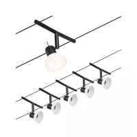 CorDuo Sheela Cable System Basic Kit GU5.3 max. 5x10W 230/12V - système d'accrochage et décoration - détail 18