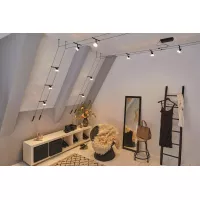 CorDuo Système sur câbles Sheela Kit de base GU5,3 max. 5x10W 230/12V - système d'accrochage et décoration - détail 19