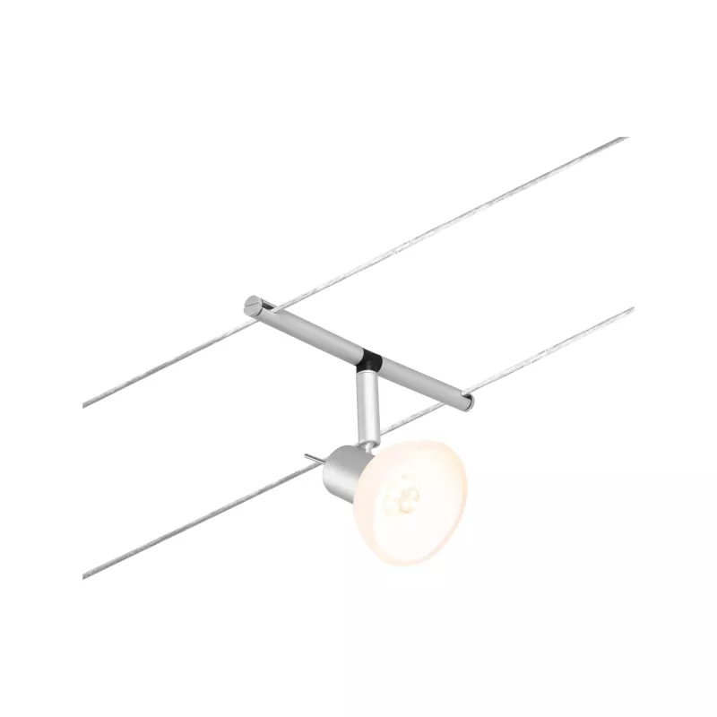 CorDuo Kabelsystem Sheela Einzelplatz GU5.3 max. 10W 12V