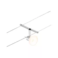 CorDuo Kabelsystem Sheela Einzelplatz GU5.3 max. 10W 12V - système d'accrochage et décoration - détail 4