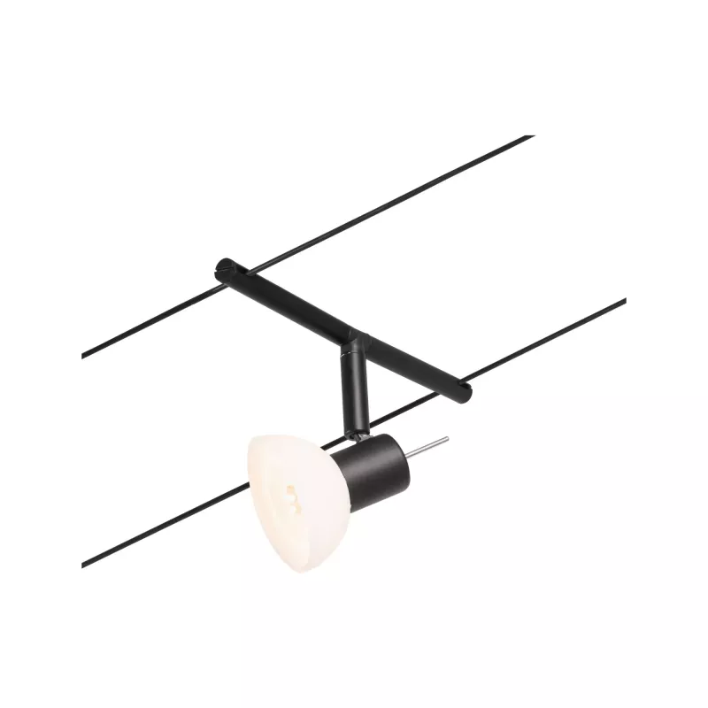 CorDuo Kabelsystem Sheela Einzelplatz GU5.3 max. 10W 12V