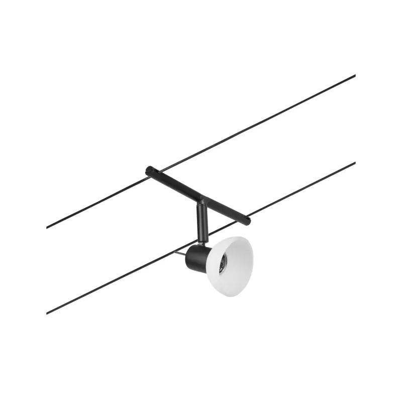 CorDuo Kabelsystem Sheela Einzelplatz GU5.3 max. 10W 12V