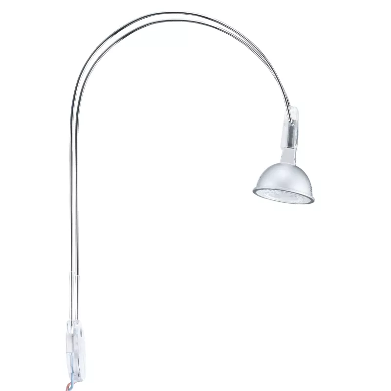 Lámpara LED para espejo Galeria Assistent II GU5.3 2700K 2x230lm 230V 2x4W Cromada