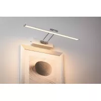 Galeria LED Bilderleuchte, Lichtstrahl 2700 K, 580 lm, 230 V - système d'accrochage et décoration - détail 8