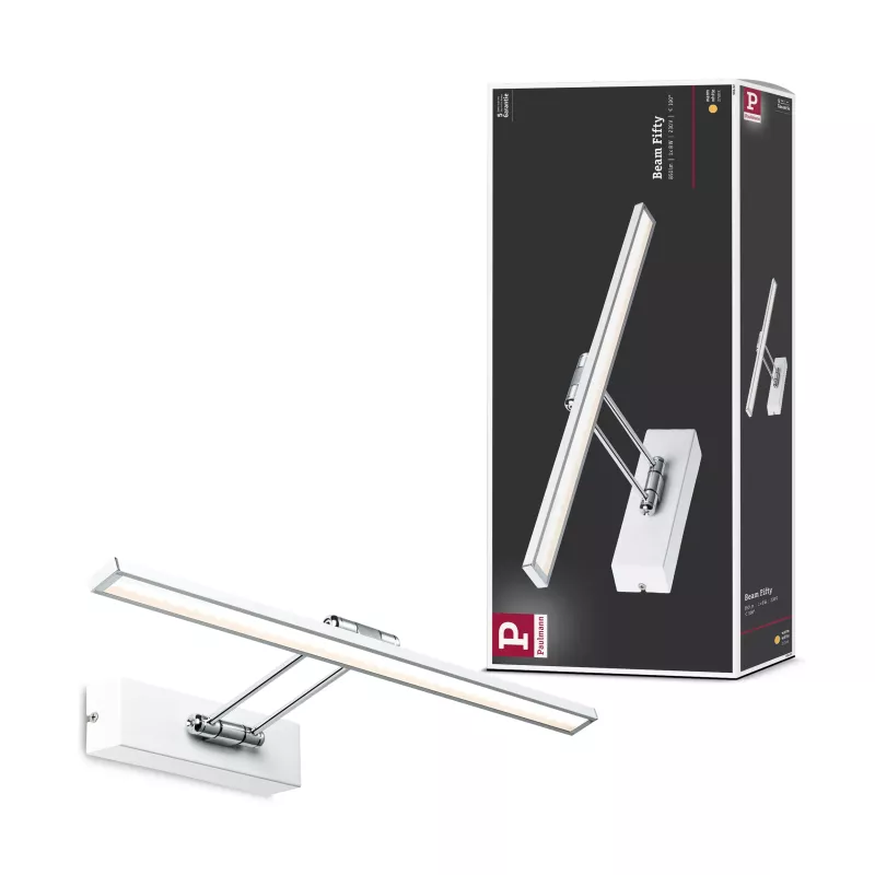 Lámpara LED para cuadros Galería Beam 2700K 580lm 230V