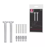 Kit de montage de système câbles Renvoi d'angle/suspension - système d'accrochage et décoration - détail 4