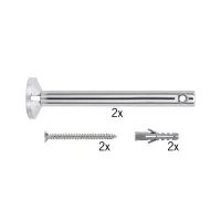 Kit de montage de système câbles Renvoi d'angle/suspension - système d'accrochage et décoration - détail 5
