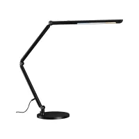 LED Schreibtischlampe mit 3-stufiger Dimmfunktion, FlexBar-Schalter, weißem Schalter, 700 lm - système d'accrochage et décoration - détail 16