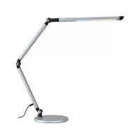 Lampe de bureau LED 3-Step-Dim FlexBar White Switch 700lm - système d'accrochage et décoration - détail 29