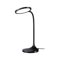 Lampe de bureau LED Mejan 4000K 1200lm - système d'accrochage et décoration - détail 8
